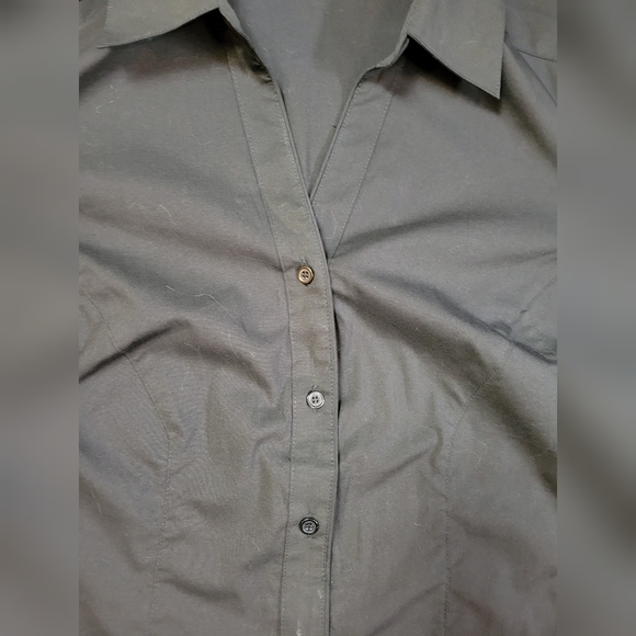 FREE W BUNDLE Encore flare sleeve shirt - Picture 3 of 8